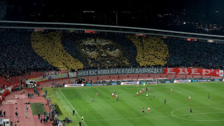 УЕФА наказа сръбски тим заради икона. Глобата е солена!