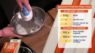 Снимка: Деконструиран Миш-маш