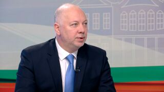 Снимка: Росен Желязков за оставката: Трябваше да направим крачка назад, за да направим крачка напред за държавата