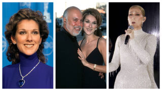 Селин Дион на 58: Пътят на една музикална икона (СНИМКИ)