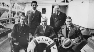 100 г. от рождението на Сидни Чаплин: Не съм гений, нямам работоспособността на баща ми