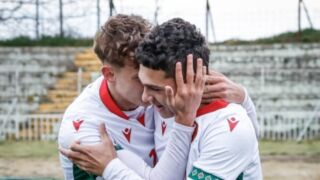 Гол-шедьовър украси важна победа за юношеските национали (ВИДЕО)