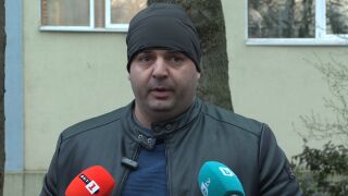 Снимка: Бащата на починалото дете: Не успяха да й сложат абокат, извикаха съдебен лекар - техен човек 