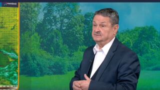 Снимка: Проф. Рачев: В четвъртък – за последно студ. През Страстната седмица нещата ще са с още по-страстен характер 