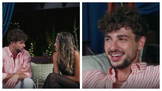 Марин от „Ергенът“ 5 съкруши Михаела с признанието: С Алия се целунахме (ВИДЕО)