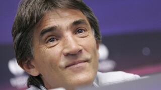 Бивш треньор на 