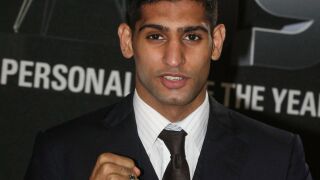 Звезда в бокса: Животът на палестинците има значение