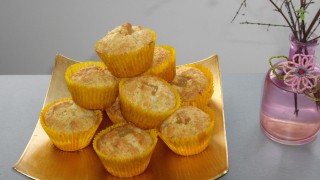 Мъфини с локум