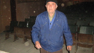 Герой от театралната сцена