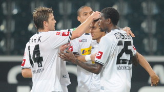 Борусия Мьонхенгладбах открадна точка в Торино (ВИДЕО)