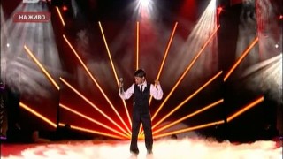 Момчето със страхотен глас - Гюлбен Алиев