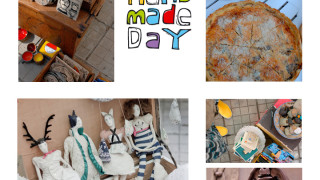 Денят на ръчно правените неща и Текстът