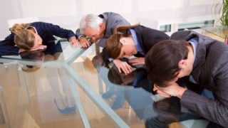 Ах, този стрессссс