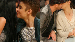 Коя двойка се целува по-страстно?