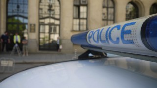 Хванаха футболист на 