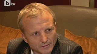 Гриша Ганчев оздравява автентичното ЦСКА