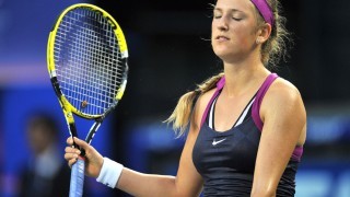 Съдебни дела извадиха Азаренка от 