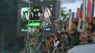 „Лудогорец“ напуска Разград (ВИДЕО)