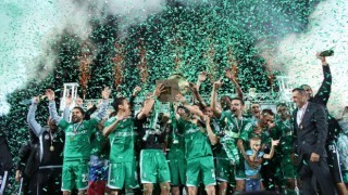 Головата суша на Лудогорец продължава