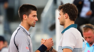 Григор срещу Новак Джокович през юни в Сърбия, Черна гора и Хърватия