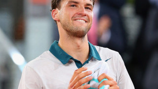 Истинската победа на Гришо в Бризбейн