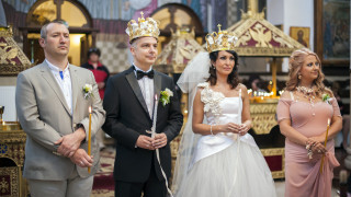 Меги от „Търси се” каза „Да” на своя любим
