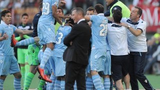 Лацио би Каляри с 4:2