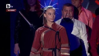 България търси талант (РЕЗУЛТАТИТЕ) - сезон 3, епизод 18 (2 част)
