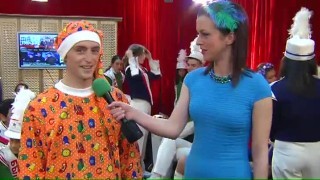 Зад сцената на четвъртия полуфинал с Борис