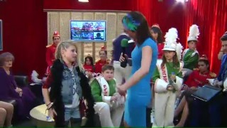 Зад сцената на четвъртия полуфинал с Мария