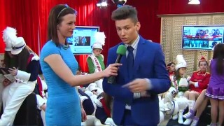 Зад сцената на четвъртия полуфинал със Симеон Йорданов