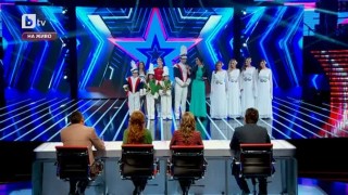 България търси талант (РЕЗУЛТАТИТЕ) - сезон 3, епизод 20 (3 част)