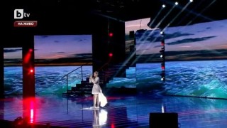 Малката Селин Дион от Исперих
