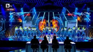Машините от NNS Crew