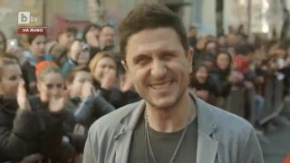 Асен Блатечки и дамите в журито