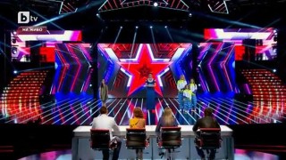 България търси талант (РЕЗУЛТАТИТЕ) - сезон 3, епизод 22 (3 част)