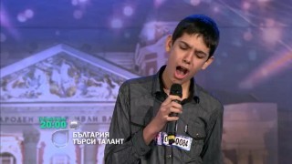В последния полуфинал на сцената излизат...