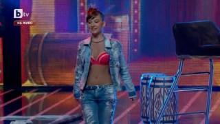 Гласувай за Ани Иванова