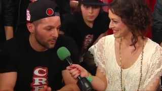Зад сцената на последния полуфинал с Creators