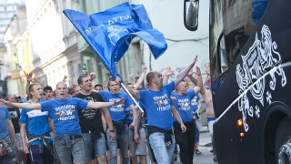 Учредиха бизнес - клуб в подкрепа на  ПФК Левски ( ВИДЕО)
