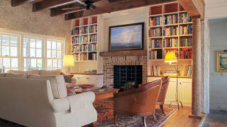 Дом на мечтите: Spring Island Cottage 