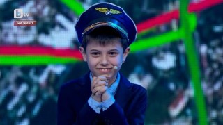 Джулио - момчето, което знае всичко