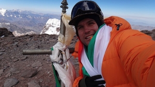 Атанас Скатов се качи на девети осемхилядник