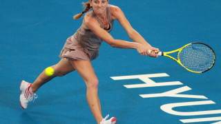 Сесил Каратанчева премина първия квалификационен кръг в Мадрид