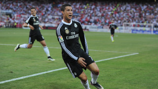 Роналдо отново блести за Реал 