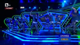 България търси талант: Сезон 4, Епизод 13 (03.05.2015) - ЧАСТ 1