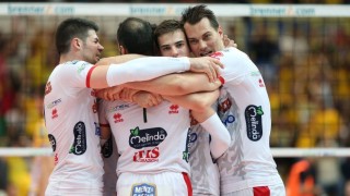 Казийски - най-добър за Тренто след завръщането си