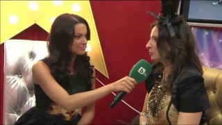 Зад сцената на третия полуфинал с Дуо Sense