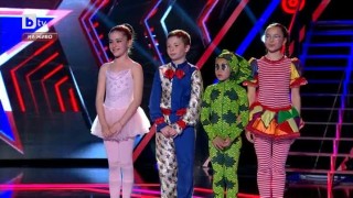 България търси талант - РЕЗУЛТАТИТЕ: Сезон 4, Епизод 14 (04.05.2015) - ЧАСТ 3