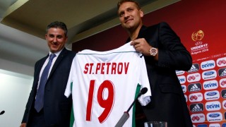 Стилиян Петров: Няма интерес към български играчи в чужбина /ВИДЕО/